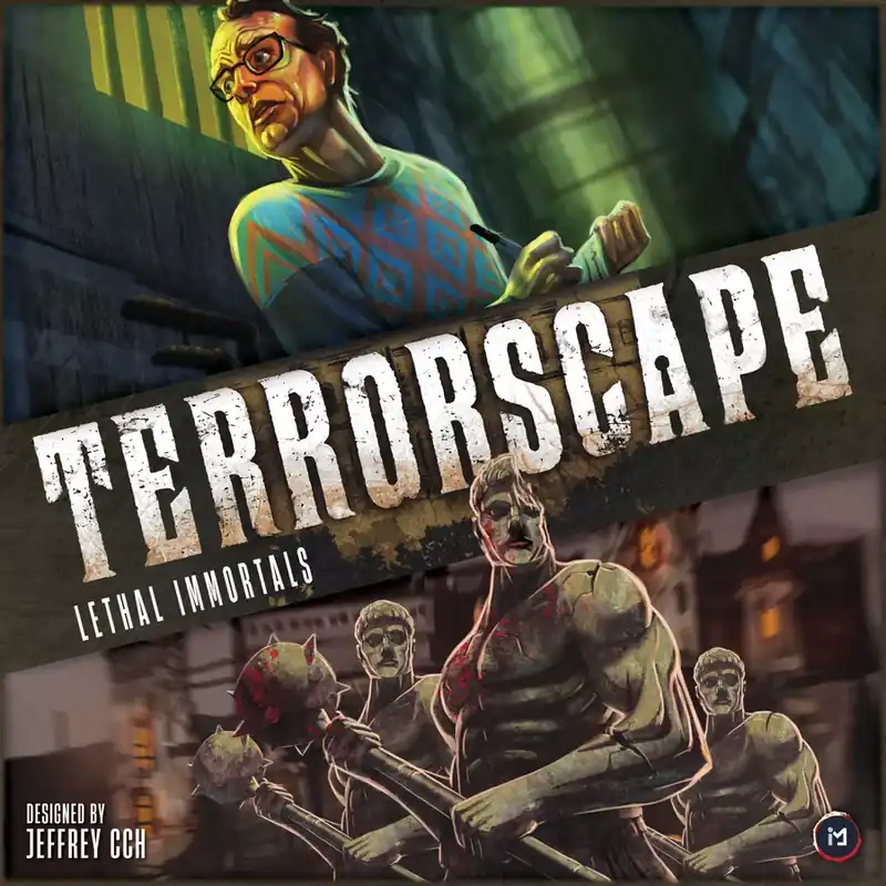 Snart slut | Terrorscape Lethal Immortals