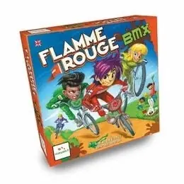 Direkt från tillverkaren - Flamme Rouge BMX (Engelsk Utgåva)