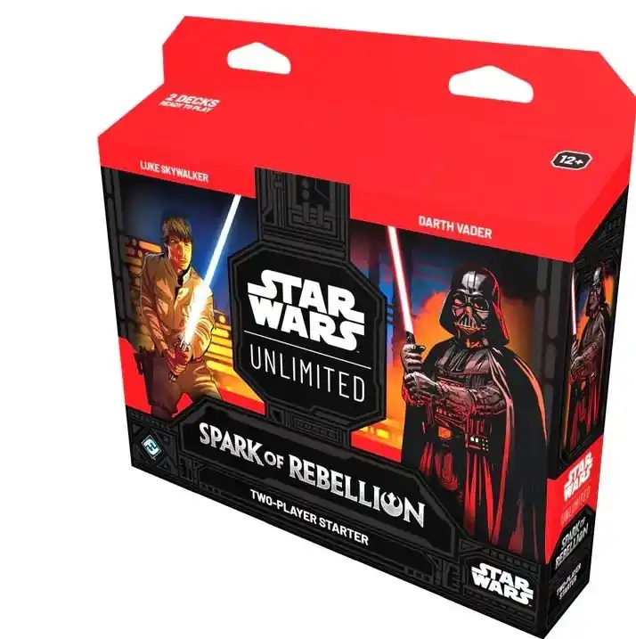 Populärt just nu | FFG - Star Wars Unlimited - Spark of Rebellion Two-Player Starter