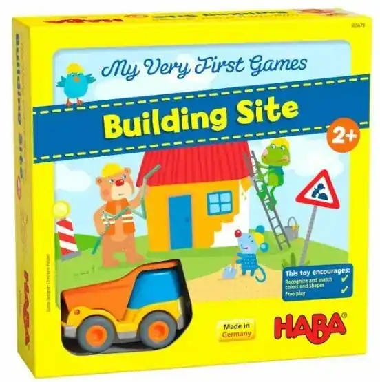 Populärt just nu - My Very First Games Building Site