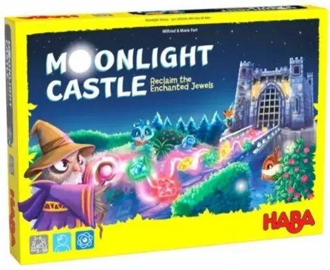 Moonlight Castle - Dagens deal
