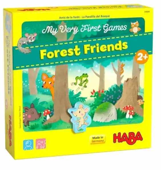 My Very First Games Forest Friends - Extra rabatt