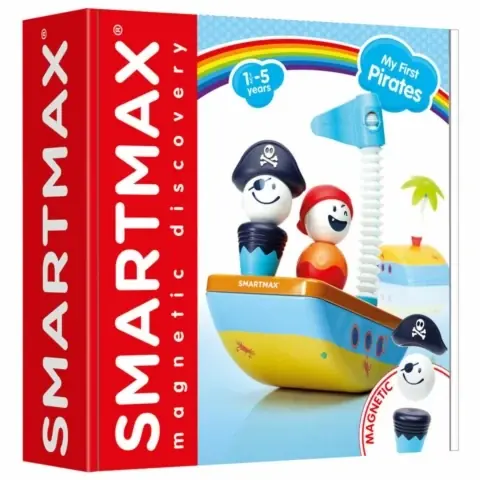 Snabb frakt - SmartMax My First Pirates (Nordic)