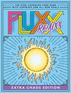 Endast idag - Fluxx Remixx
