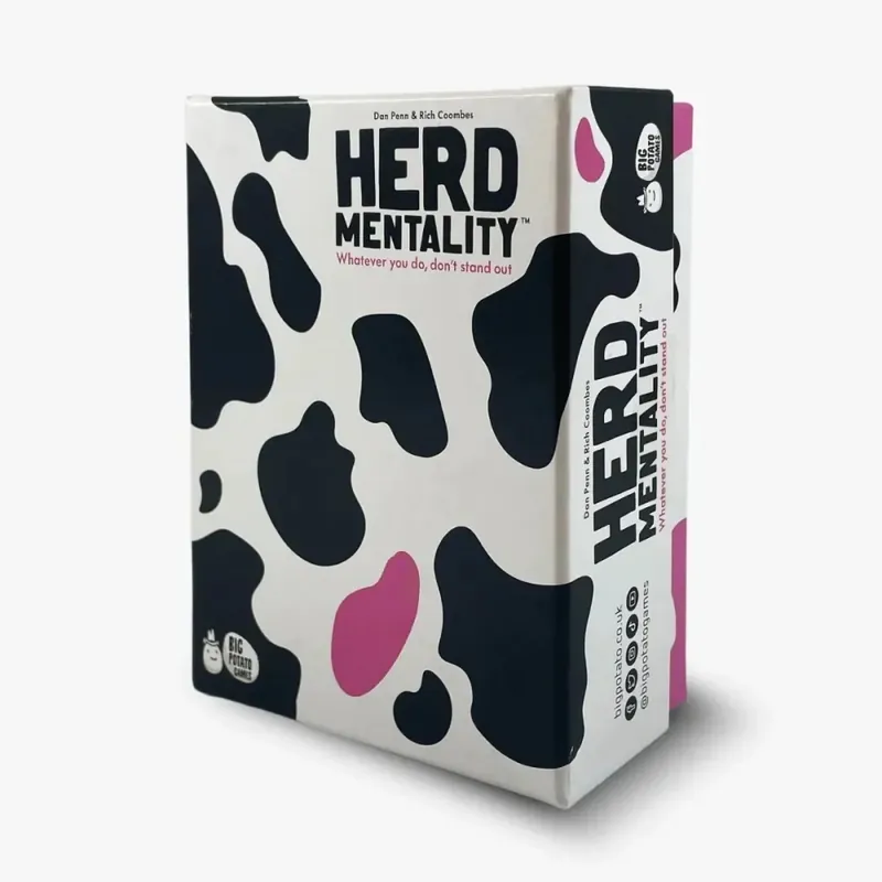 Endast ett fåtal kvar - Herd Mentality Mini Game