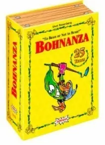 Bohnanza 25th Anniversary (SV) | Storsäljare