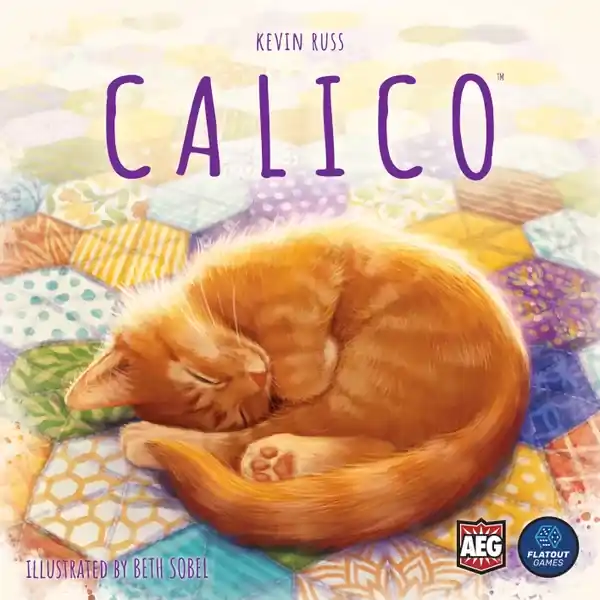 Calico - Svensk Utgåva - Nyligen tillagt