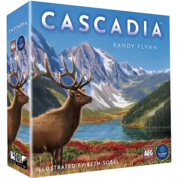 Väl omtyckt - Cascadia (Engelsk Utgåva)