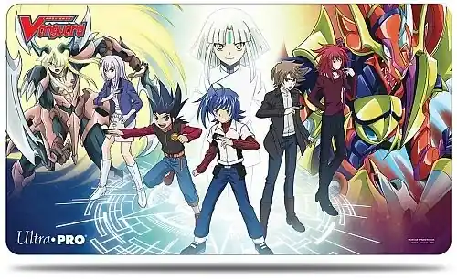 Nyhet i webbutiken | Takuto Play Mat for Cardfight!! Vanguard
