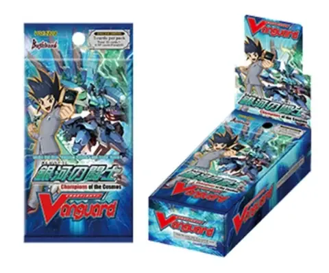 EB08 Champions of the Cosmos booster display (15 boosters) - Under begränsad tid