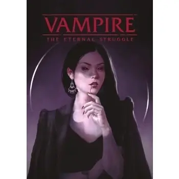 Vampire The Eternal Struggle TCG - 5th Edition Ventrue - EN | Skynda dig