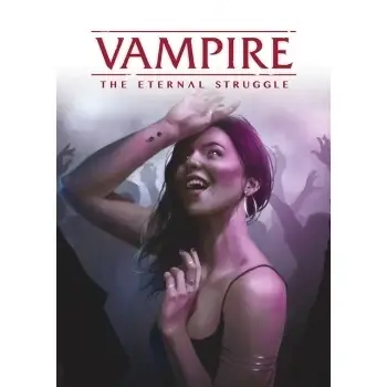 Vampire The Eternal Struggle TCG - 5th Edition Malkavian - EN - I lager