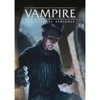 Vampire The Eternal Struggle TCG - 5th Edition Nosferatu - EN - Precis inkommet