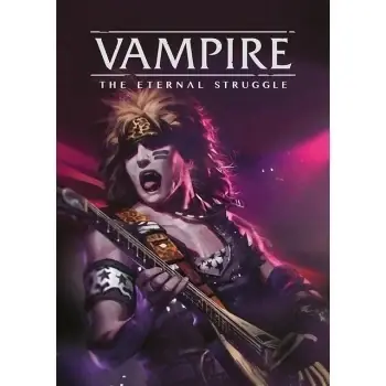 Vampire The Eternal Struggle TCG - 5th Edition Toreador - EN - Bästa pris