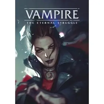 Vampire The Eternal Struggle TCG - 5th Edition Tremere - EN - Gratis retur