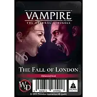 Vampire The Eternal Struggle TCG - The Fall of London | Topprodukt