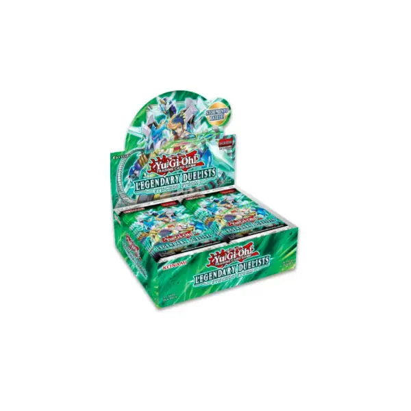Outlet | Legendary Duelists Synchro Storm - Booster Display