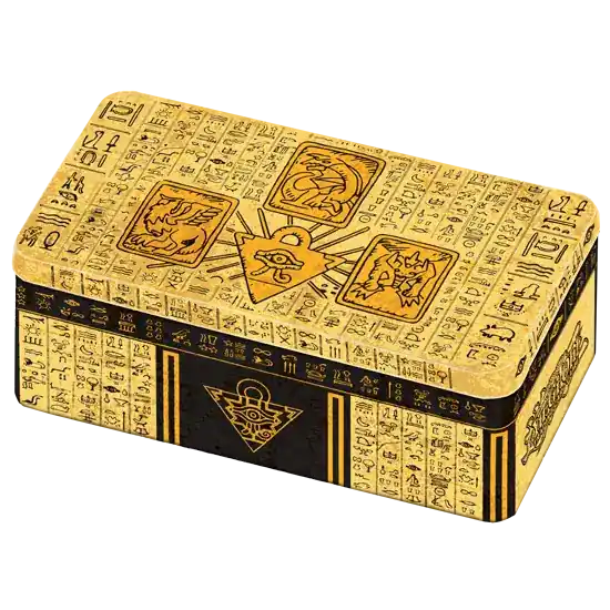 2022 Tin Of The Pharaoh‘s Gods - Kanonerbjudande