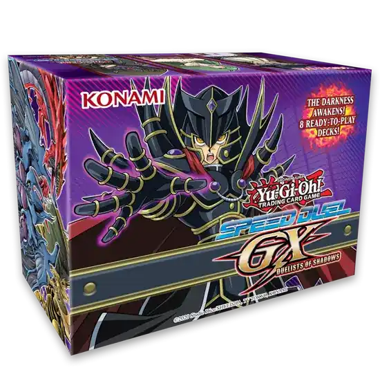 2023 Speed Duel GX Duelists of Shadows - Passa på nu