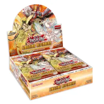 Kanonpris | Amazing Defenders - Booster Display