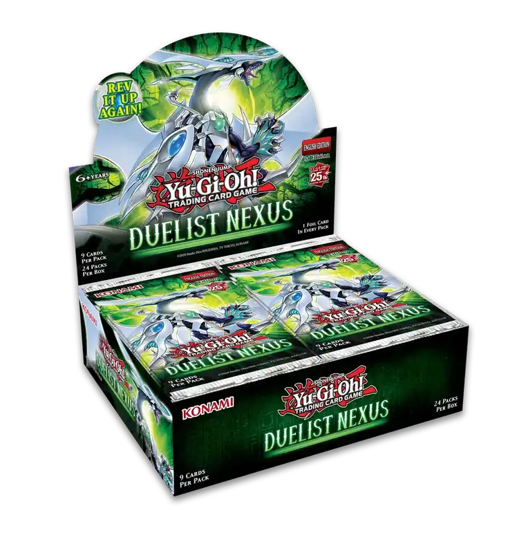 Rea | Duelist Nexus - Booster Display