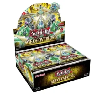 Age of Overlord - Booster Display | Handla nu