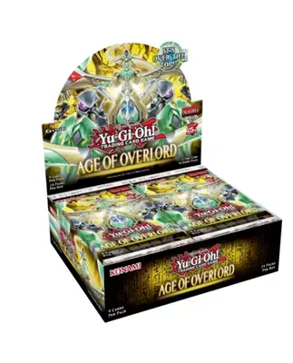 Age of Overlord - Booster Display | Handla nu