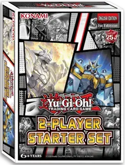 2-Player Starter Set - Efterfrågad