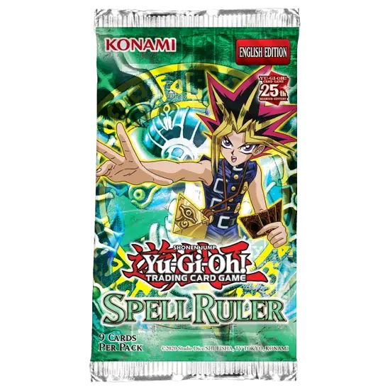 Köp nu | 25th Anniversary Edition Spell Ruler - Booster