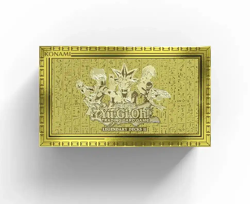 Säker betalning | Legendary Decks II 2024