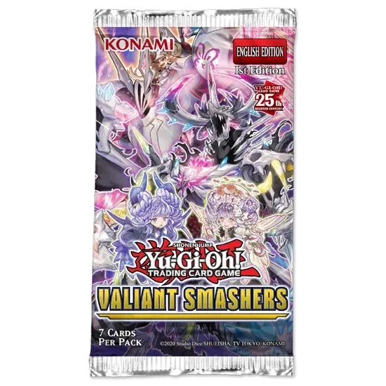 Valiant Smashers - Booster | Kampanj
