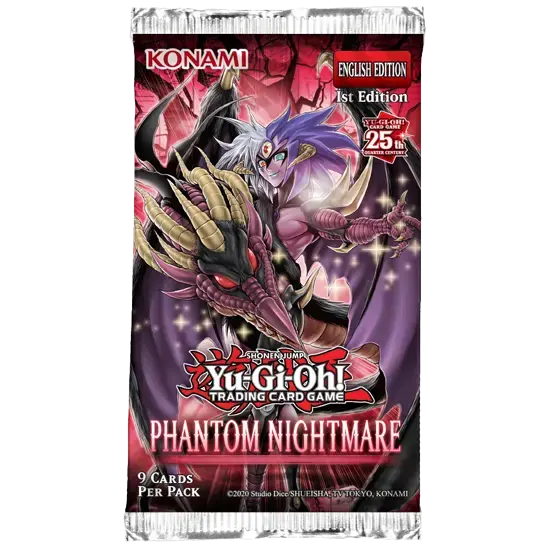 Phantom Nightmare - Booster | Tidsbegränsat erbjudande