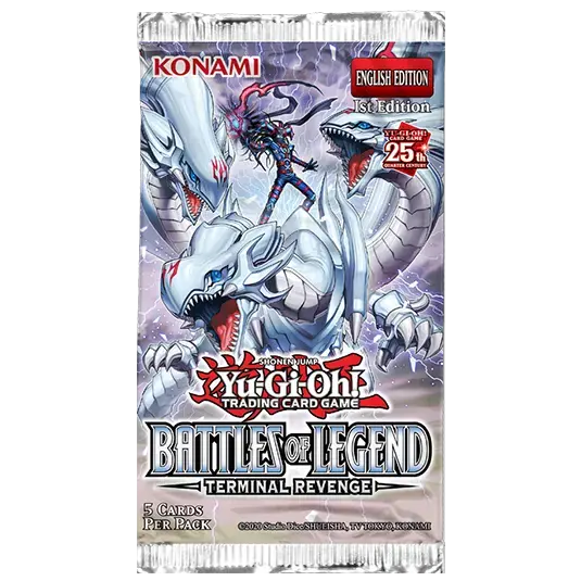 Superpris | Battles of Legend Terminal Revenge - Booster
