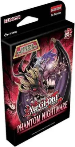 Ny produkt | Phantom Nightmare - Tuckbox