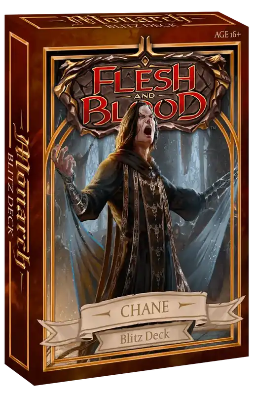Storsäljare | Monarch Blitz Deck - Chane