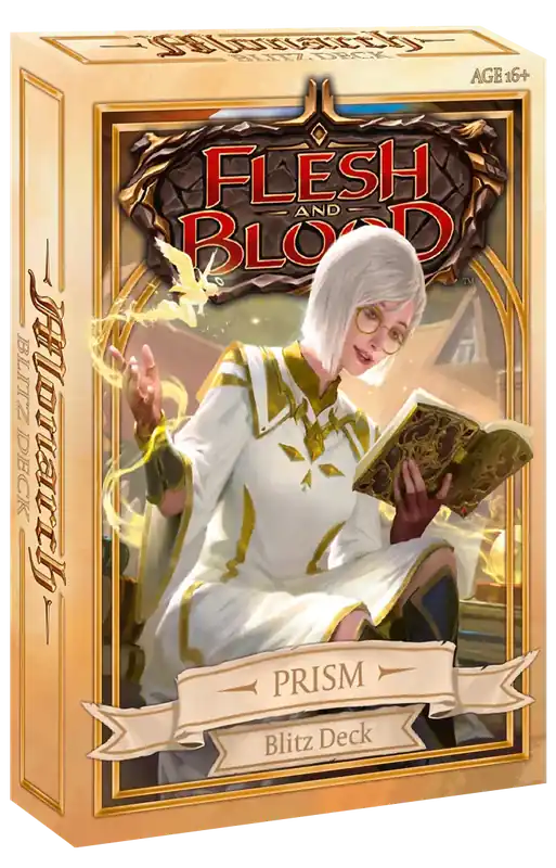 Monarch Blitz Deck - Prism | Deal