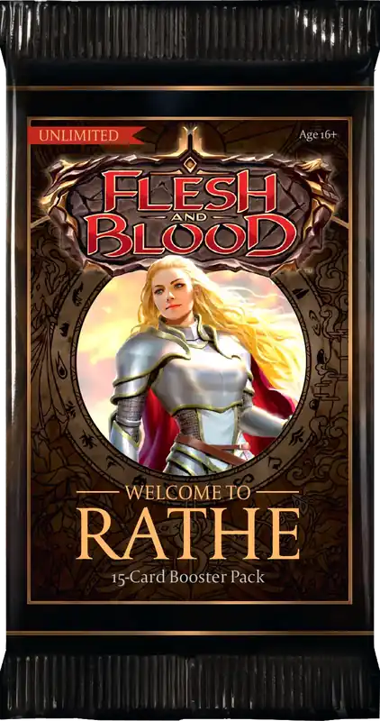 Favorit hos kunderna - Welcome to Rathe Unlimited Booster