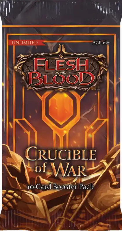 Crucible of War Unlimited Booster | Rekommenderas