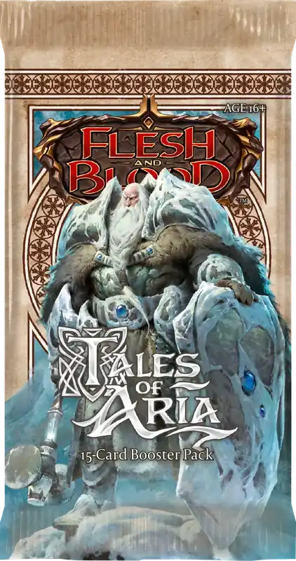 Tales of Aria Unlimited Booster | Kanonerbjudande
