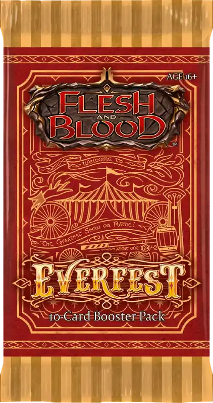 Everfest First Edition Booster | Bästsäljare