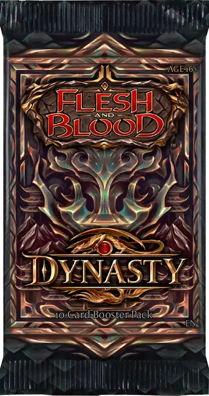 Sista chansen | Dynasty Booster