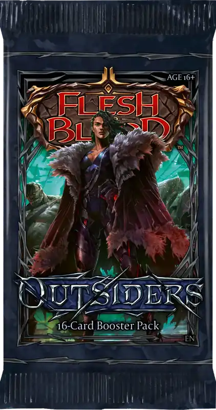 Handla online - Outsiders Booster