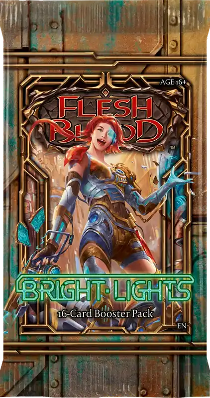 Bright Lights Booster - Passa på