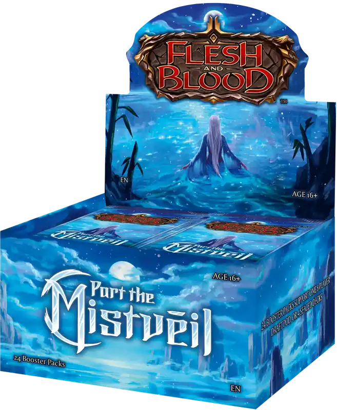 Dagens deal - Part the Mistveil Booster Display