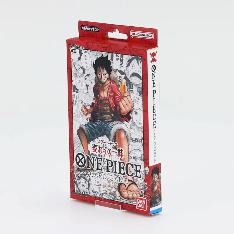 Straw Hat Crew - Starter Deck (ST01) - Direkt från fabriken