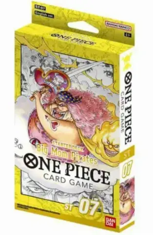 Kundernas favorit | Big Mom Pirates - Starter Deck (ST07)