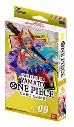 Populärt just nu | Yamato - Starter Deck (ST09)
