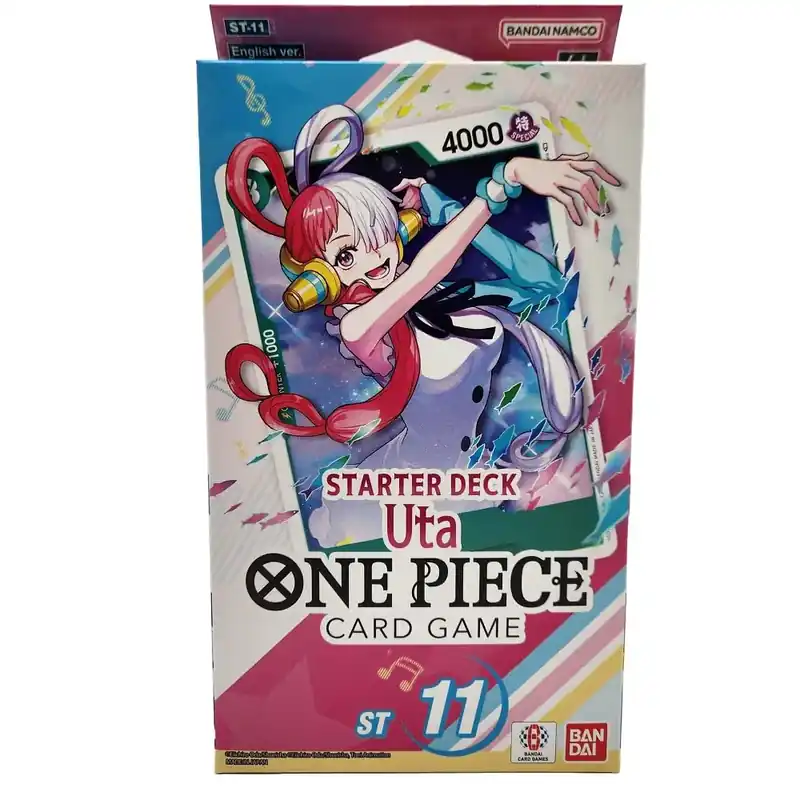 Specialerbjudande - Uta - Starter Deck (ST11)