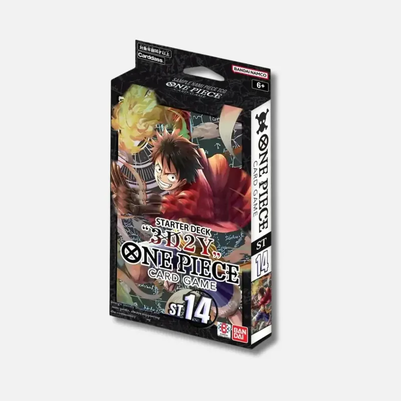 3D2Y - Starter Deck (ST14) | Bara idag