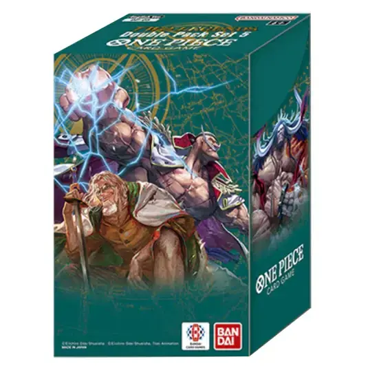 Two Legends - Double Pack Set Vol. 5 (DP05) - Klar att skickas